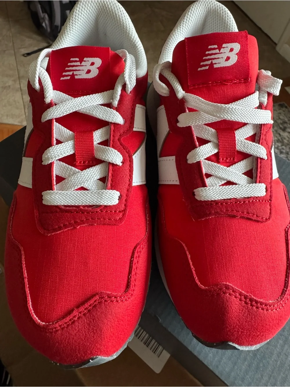 New Balance 237 3.5Y/5W, Brand NEW
